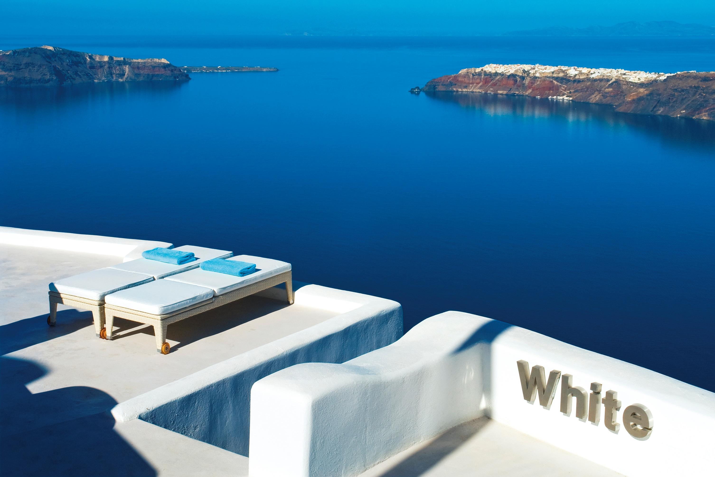 White Santorini Hotel Imerovigli  Exterior foto