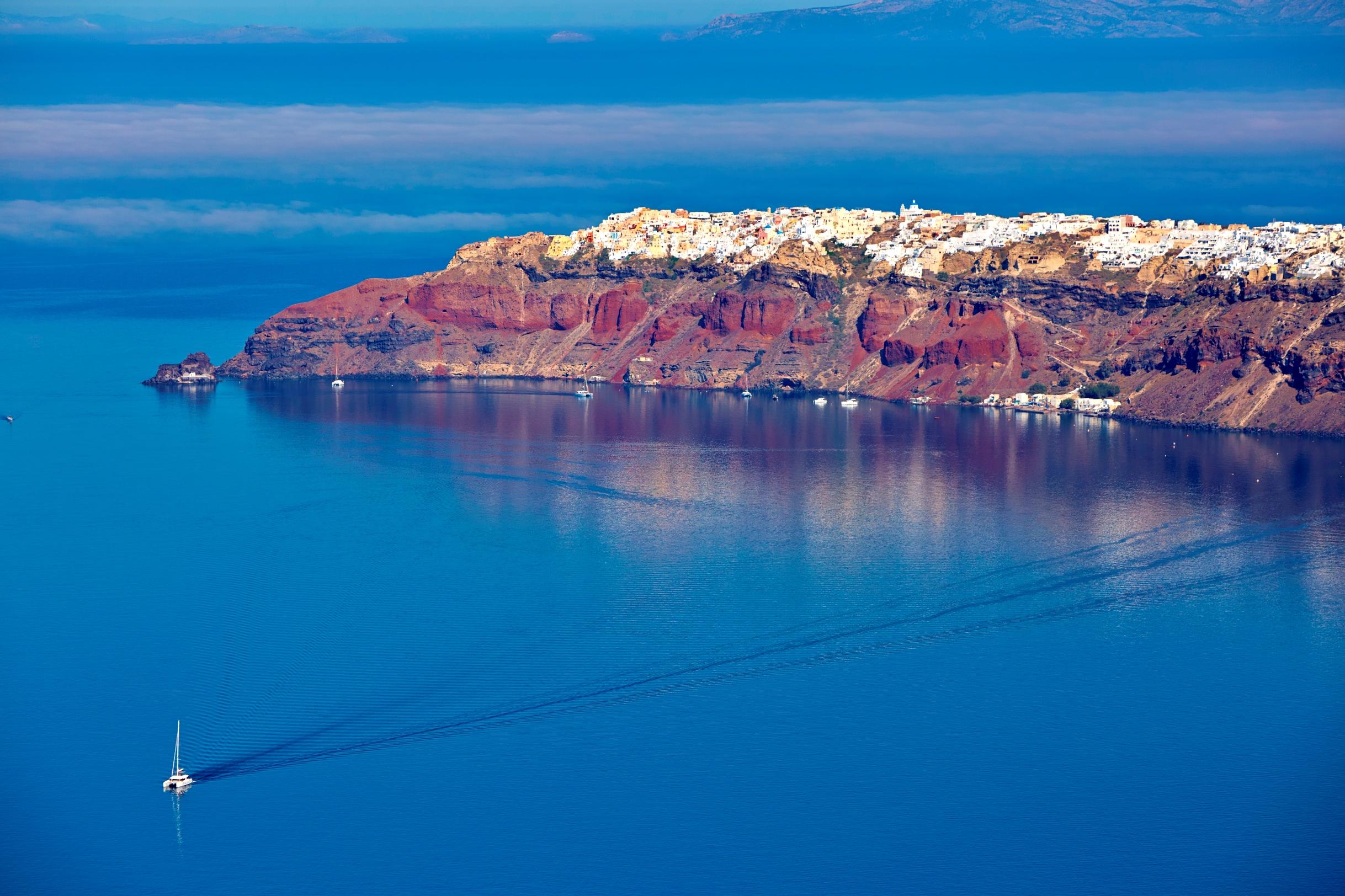 White Santorini Hotel Imerovigli  Exterior foto